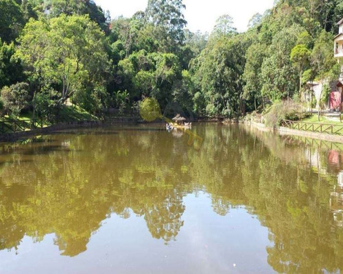 Imagem 3 de 4 de Terreno Em Condomínio Na Serra Da Cantareira Com Área Total De 1108 Em Declive. - 1380 - 32145502