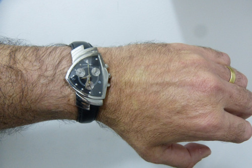Relógio Hamilton Ventura Chrono