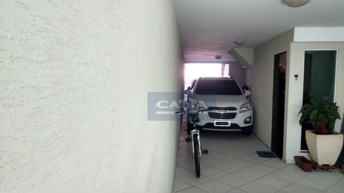 Imagem 27 de 30 de Sobrado Com 3 Dormitórios À Venda, 160 M² Por R$ 530.000,00 - Cidade Líder - São Paulo/sp - So14415
