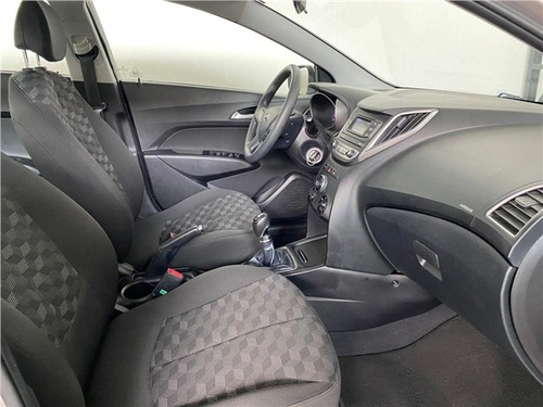 Hyundai Hb20 1.6 Comfort Plus 16v Flex 4p Manual