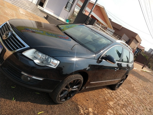 Imagem 5 de 7 de Volkswagen Passat Variant 2007 2.0 Fsi Comfortline 5p