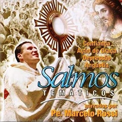 Cd Salmos Temáticos Pe. Marcelo Rossi