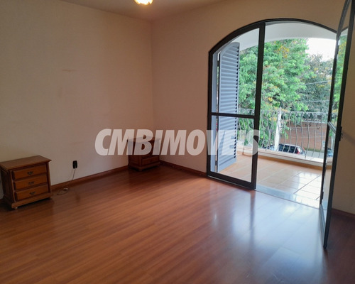 Imagem 28 de 30 de Casa Para Locação 4 Dormitórios No Bairro Taquaral Em Campinas - Ca06684 - Ca06684 - 70631968
