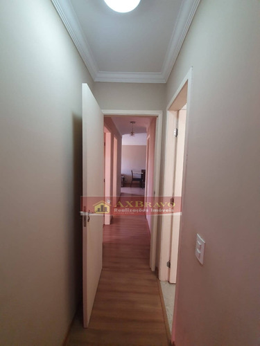 Imagem 4 de 15 de Excelente Apartamento 03 Dormitórios 01 Suíte Varanda Em Vila Valqueire - Rio De Janeiro - 20569