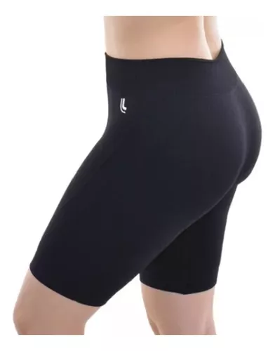 Bermuda Legging Fitness Feminina Max Corrida Academia Lupo