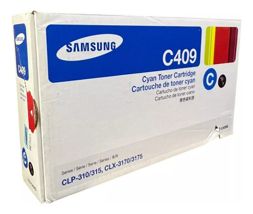 Tóner Samsung Clt-c409s Cian