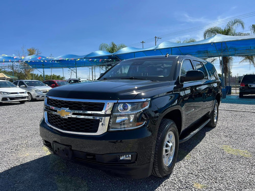 Chevrolet Suburban 5.4 Premier Piel 4x4 At