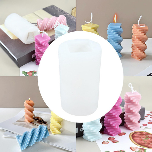 El Molde Portátil De Del Silicón Adorna Los Regalos Para