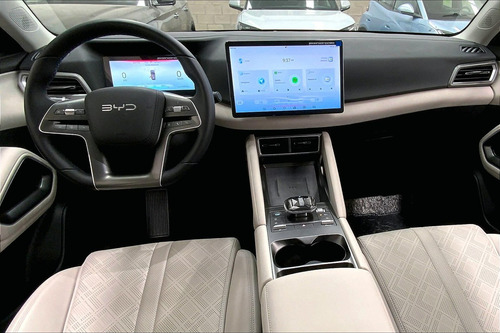 BYD Yuan Pro 0.0 Gs 380Km