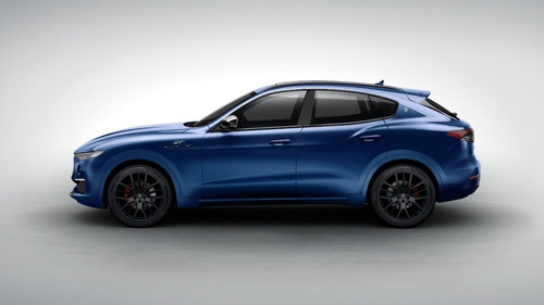 Imagen 2 de 7 de Maserati Levante Gt Sport