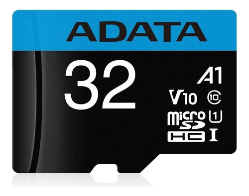 Micro Sd 32gb Adata A1 microSDXC Clase 10