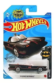 Hot Wheels Batimovil Batman