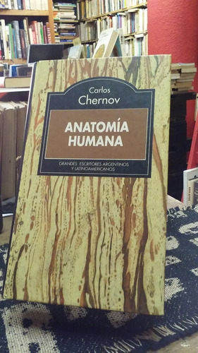 Anatomia Humana - Carlos Chernov