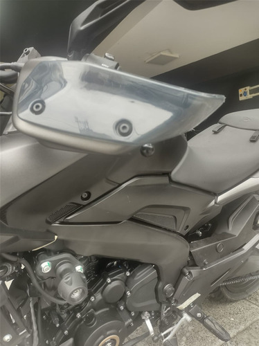 Imagen 2 de 22 de Bajaj Dominar 400 Tourer 0 Km Cycles