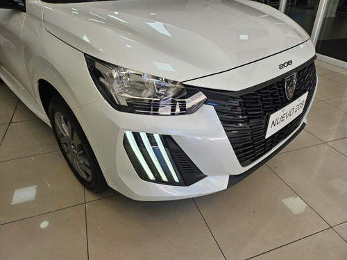 Peugeot 208 Allure Manual Y Tiptronicmc At Mt 0k Nuevo 208