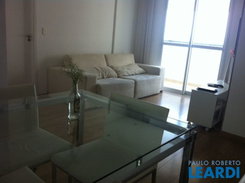 Imagem 4 de 15 de Apartamento - Barra Funda - Sp - 520701