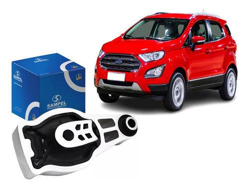 Coxim Câmbio Sampel Ford Ecosport 2.0 Automatica 2018 Diant