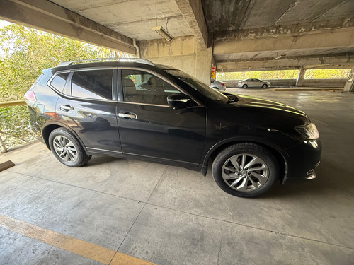 Nissan X-Trail 2.5 Exclusive 3 Row Cvt