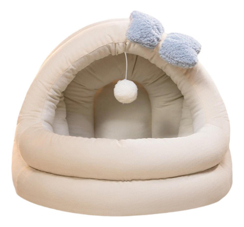 Cama Cálida Para Gatos De Invierno, Cálida, Suave, S