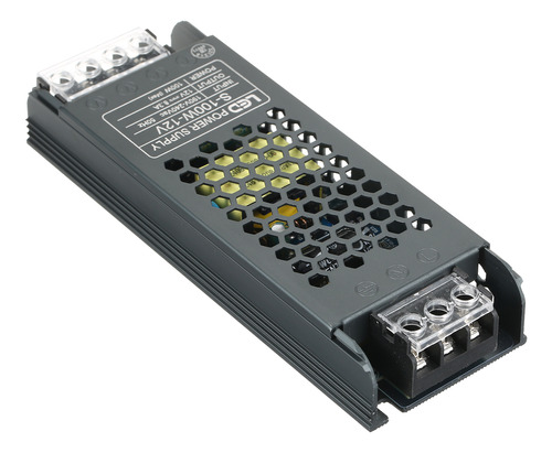 Fuente De Alimentación Regulada Ultra Led Transformer 12v Ne