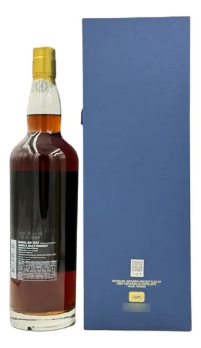 Whisky Kavalan Solist Vinho Barrique 1000ml 58,6% - Taiwan | Frete