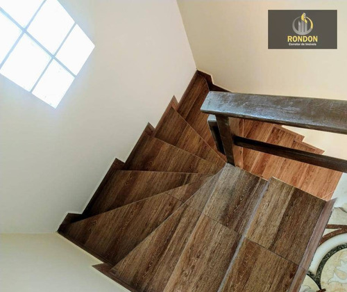 Sobrado Com 2 Dormitórios À Venda, 68 M² Por R$ 220.000 - Jardim Jamaica - Itanhaém/sp - So0028