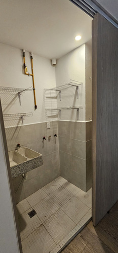 Departamento 99m2 Escandon 2 Recamaras Exterior Balcon 2 Estacionamientos