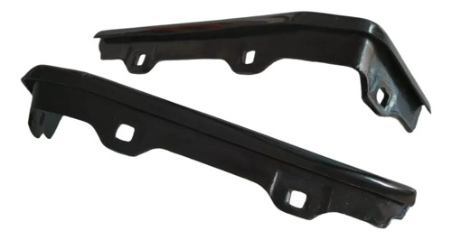 Toyota Land Cruiser 4.5 Bumper Puntera  Esquinero Trasera 