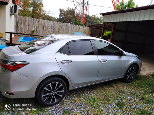 Toyota Corolla 1.8 Se-g Cvt 140cv