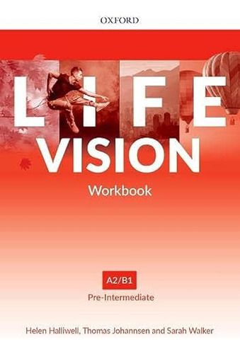 Life Vision Pre-intermediate Workbook - 