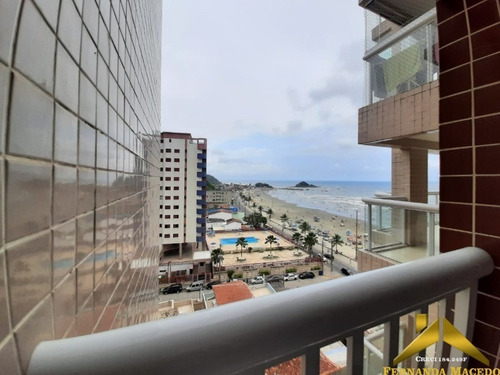 Apartamento Novo Sol Da Manhã 2 Dorm. No La Barre Em Itanhaém Praia Dos Sonhos - Ap00044 - 69033688
