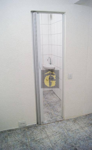 Imagem 8 de 10 de Sala Comercial, Tatuapé, São Paulo. - Sa0036