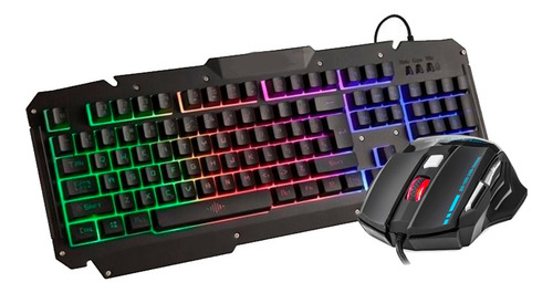 Imagem 4 de 7 de Pc Gamer Maximus I5 Gtx 1050 8gb Hd 1tb Ssd 120gb Mon. 24