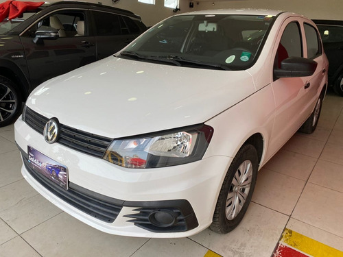 Imagem 1 de 15 de Gol Trendline 1.6 T.flex 8v 5p