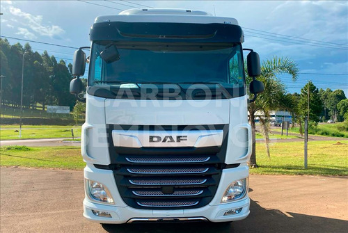Daf Xf Fts 480 6x2, Ano 2023/24