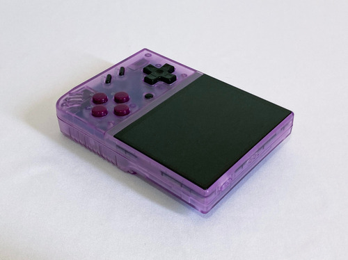 Console Miyoo Mini Plus 64 Gb (leia A Descrição)