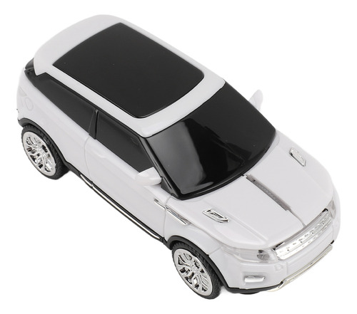Ratón Inalámbrico Para Juegos Con Forma De Coche 2 4 Ghz 1