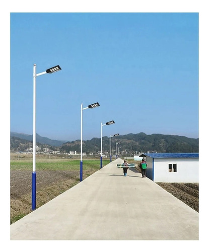 Reflector Led Inalámbrico Focos Solares 1000w Potentes