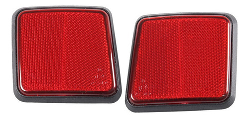 Reflector De Parachoques Trasero Para Ford Escape Kuga Maver