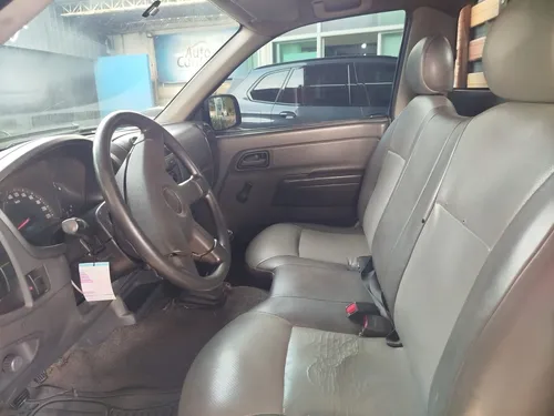 Chevrolet LUV D-MAX 2.5 Cabina Sencilla 4X2 Mt
