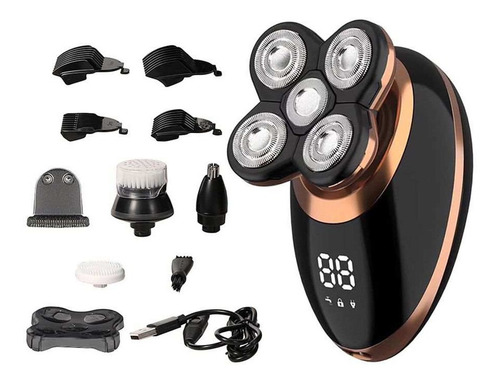 Imagen 2 de 2 de VGR V-316 - Negro - 100V/240V