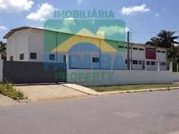 Imagem 1 de 4 de Prédio Comercial À Venda, Distrito Industrial, João Pessoa. - Pr0047