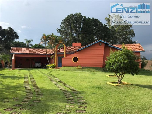 Chácaras À Venda Em Bragança Paulista/sp - Compre O Seu Chácaras Aqui! - 1450317