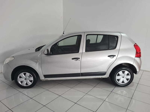 Renault Sandero Expression 1.0 16v Hi-flex Mec.
