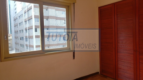 Imagem 20 de 30 de Muito Espaco - Apartamento A Venda No Paraiso. - 22668-e - 69819005