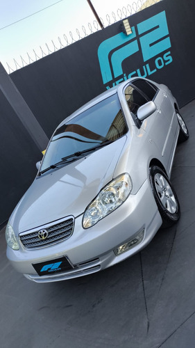 Toyota Corolla 1.8 16v Xei Flex Aut. 4p