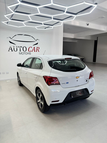 Chevrolet Onix 1.4 MPFI LTZ 8V FLEX 4P MANUAL