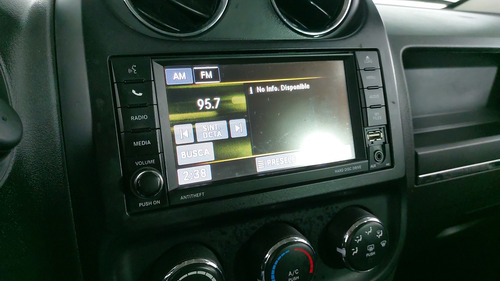 Jeep Patriot 2.4 LATITUDE FWD ATX