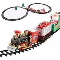 Comprar Adornos Eléctricos Para Vagones Navideños