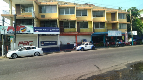 Imagen 2 de 12 de Acapulco Avenida Ejido Edificio En Venta Con Departamentos Y Locales Comerciales
